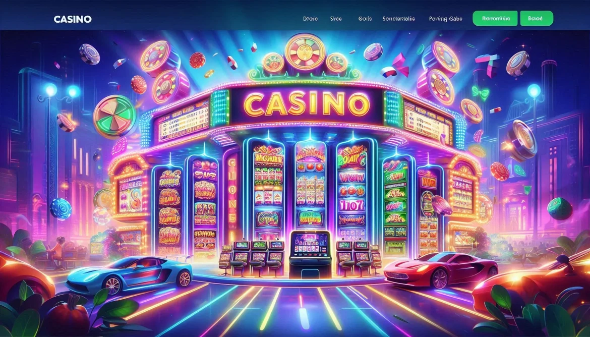 F1 Casino